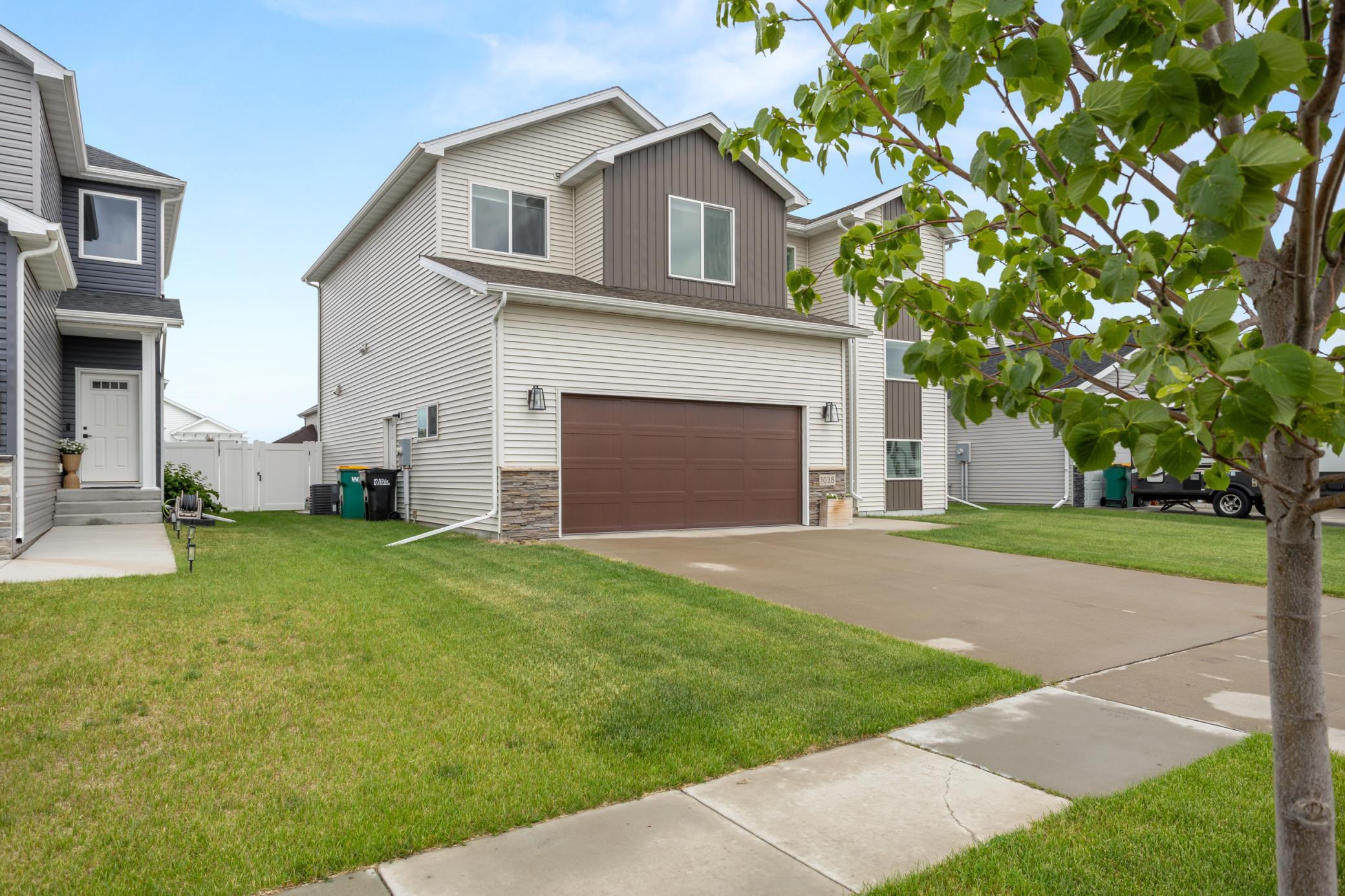 1038 Ashley W Drive, West Fargo ND 58078 - Photo 3 of 49