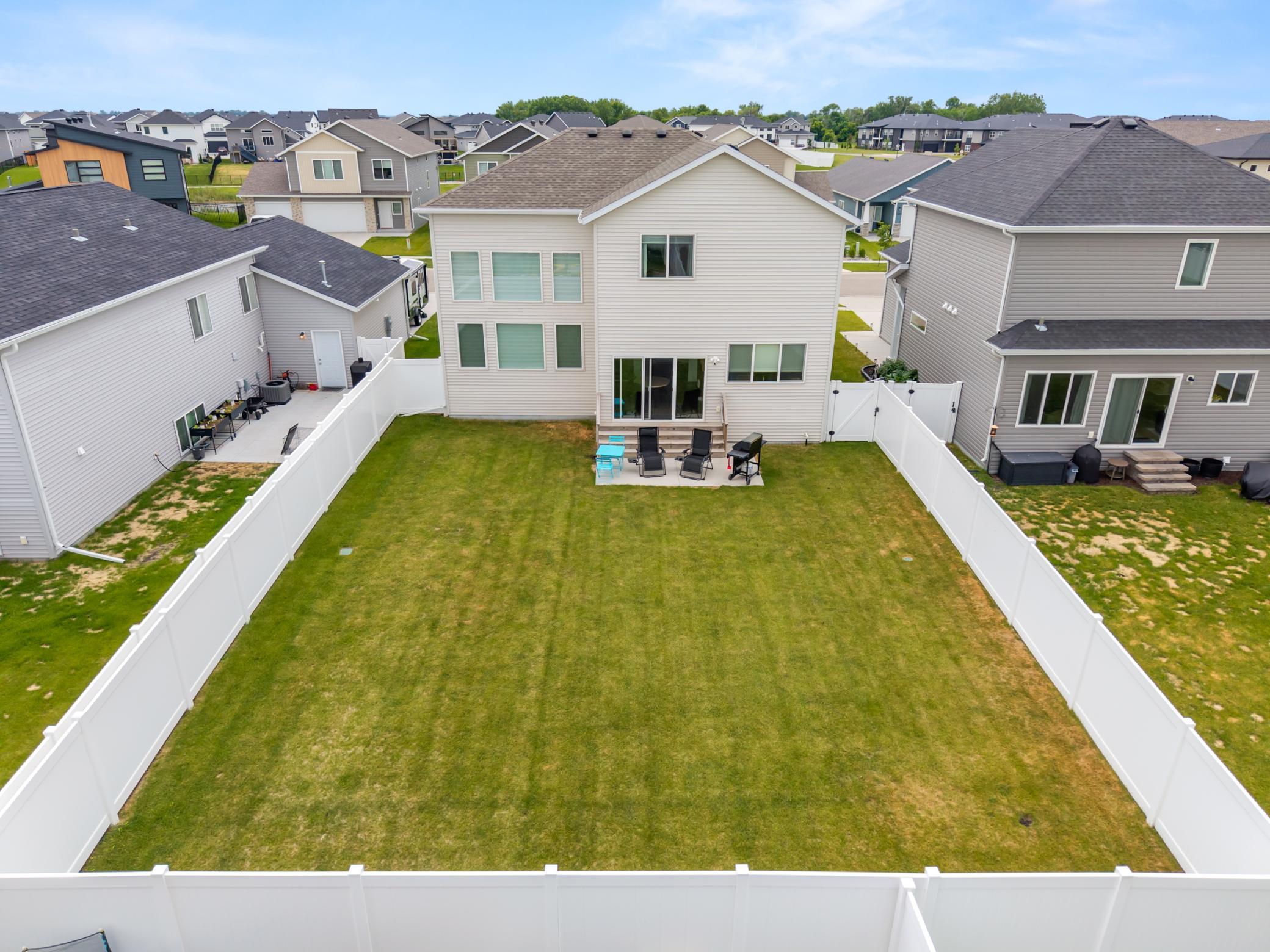 1038 Ashley W Drive, West Fargo ND 58078 - Photo 45 of 49
