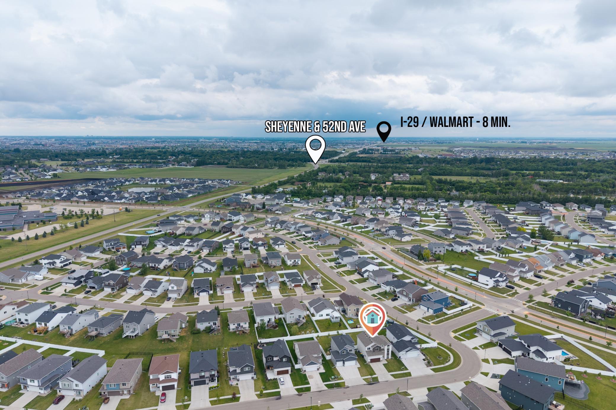 1038 Ashley W Drive, West Fargo ND 58078 - Photo 48 of 49