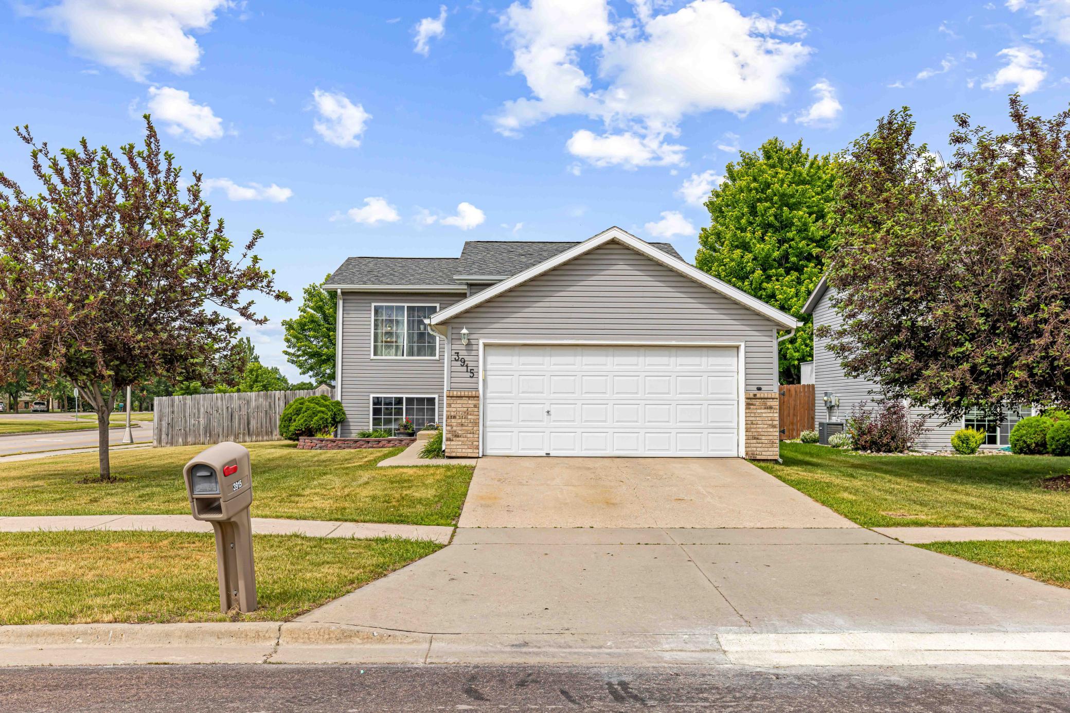 Open house at 3915 34th S Street, Fargo