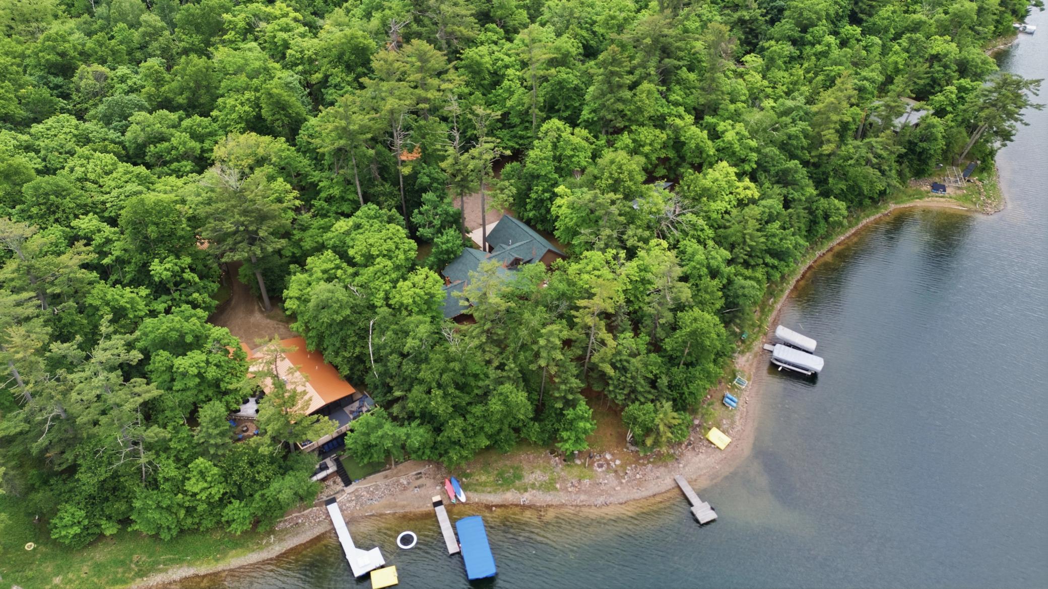 21516 NE Pickerel Lake Road, Detroit Lakes MN 56501 - Photo 2 of 35