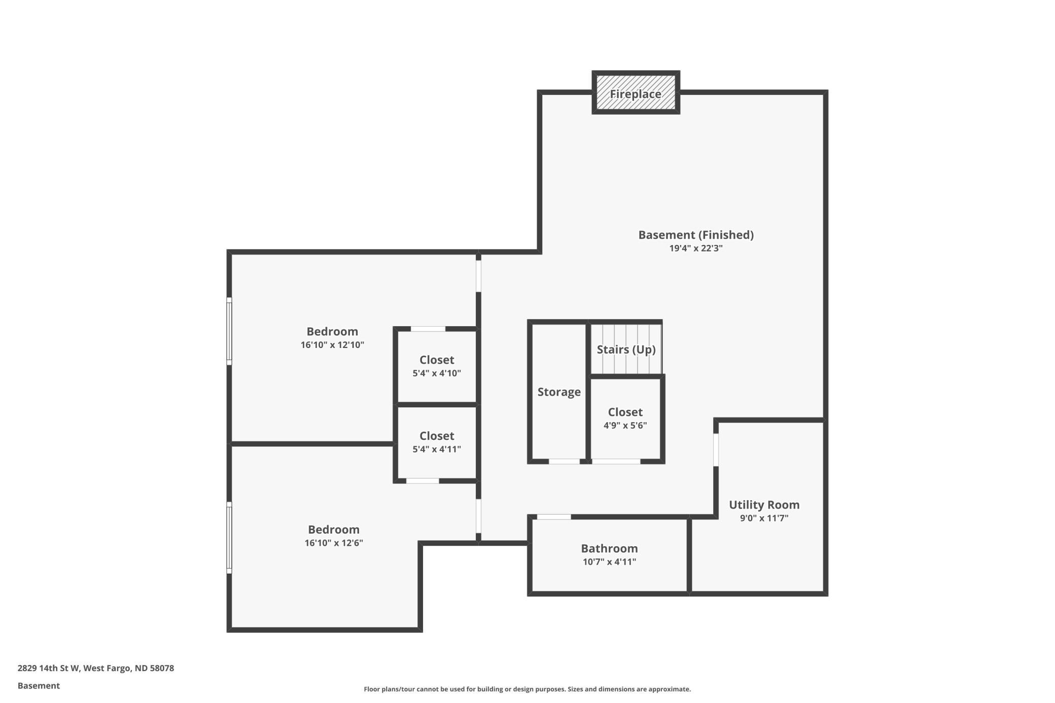 2829 14th W Street, West Fargo ND 58078 - Photo 40 of 42