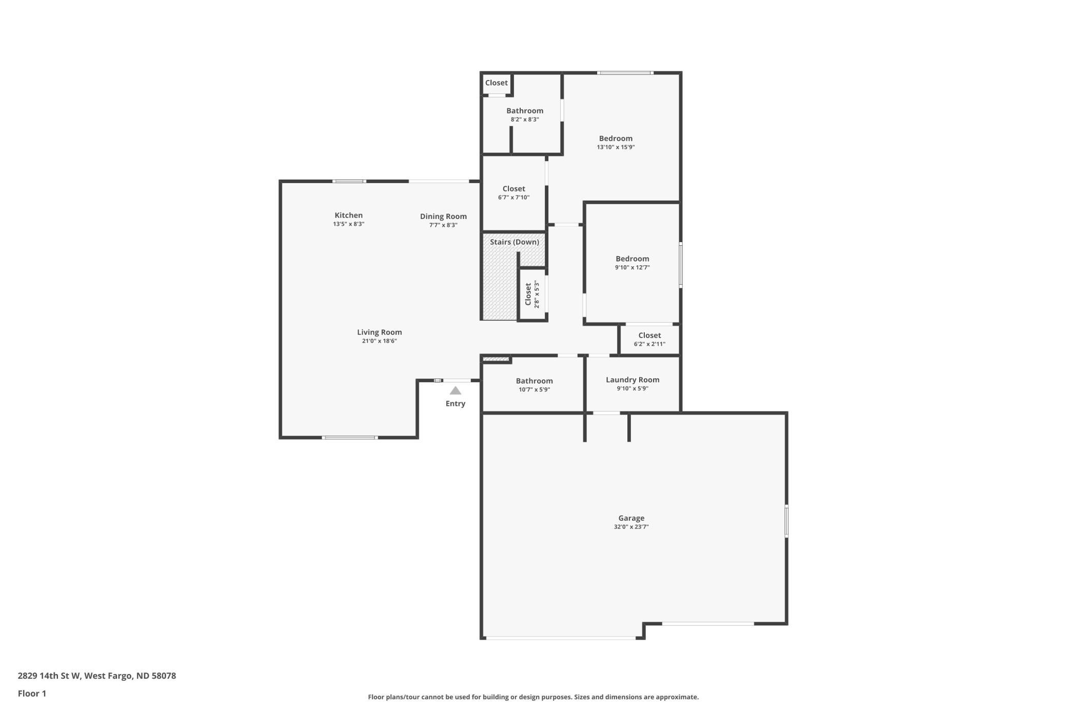 2829 14th W Street, West Fargo ND 58078 - Photo 42 of 42