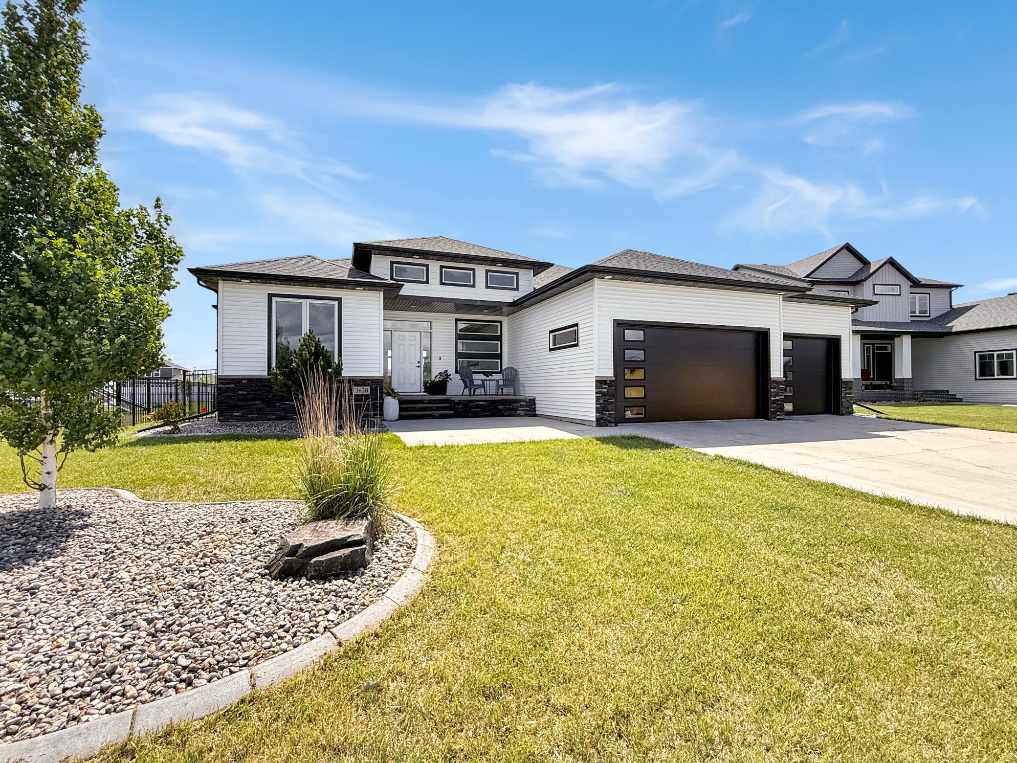 2020 single family home for sale at 3620 Cordova Loop S in Fargo, ND — 5 bed, 3 bath