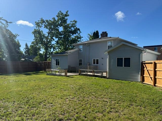 1940 single family home for sale at 321 23rd Street NE in Bemidji, MN — 5 bed, 3 bath (photo 33 of 35)
