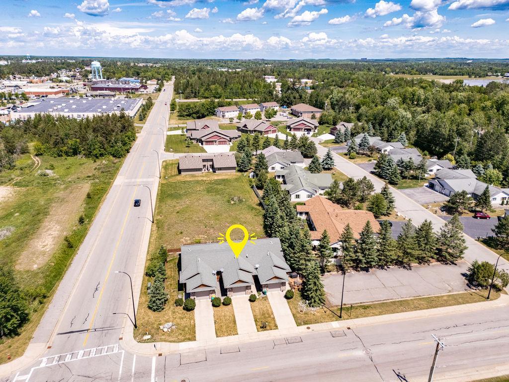 2010 townhouse for sale at 205 SE 17th Street, Unit 110 in Grand Rapids, MN — 2 bed, 2 bath (photo 25 of 27)