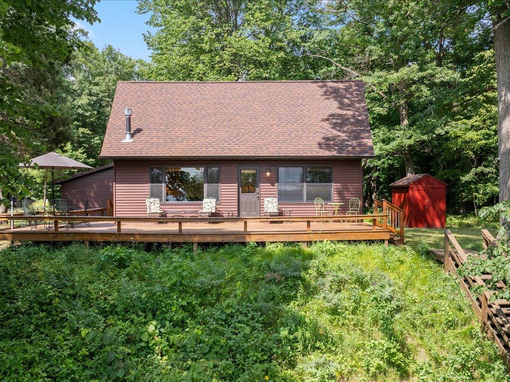 1981 single family home for sale at 6485 Lendee Drive in Nisswa, MN — 3 bed, 2 bath