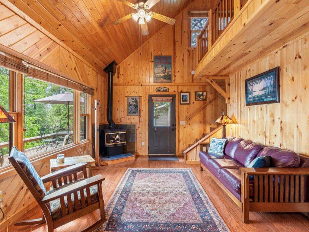 1981 single family home for sale at 6485 Lendee Drive in Nisswa, MN — 3 bed, 2 bath (photo 5 of 36)