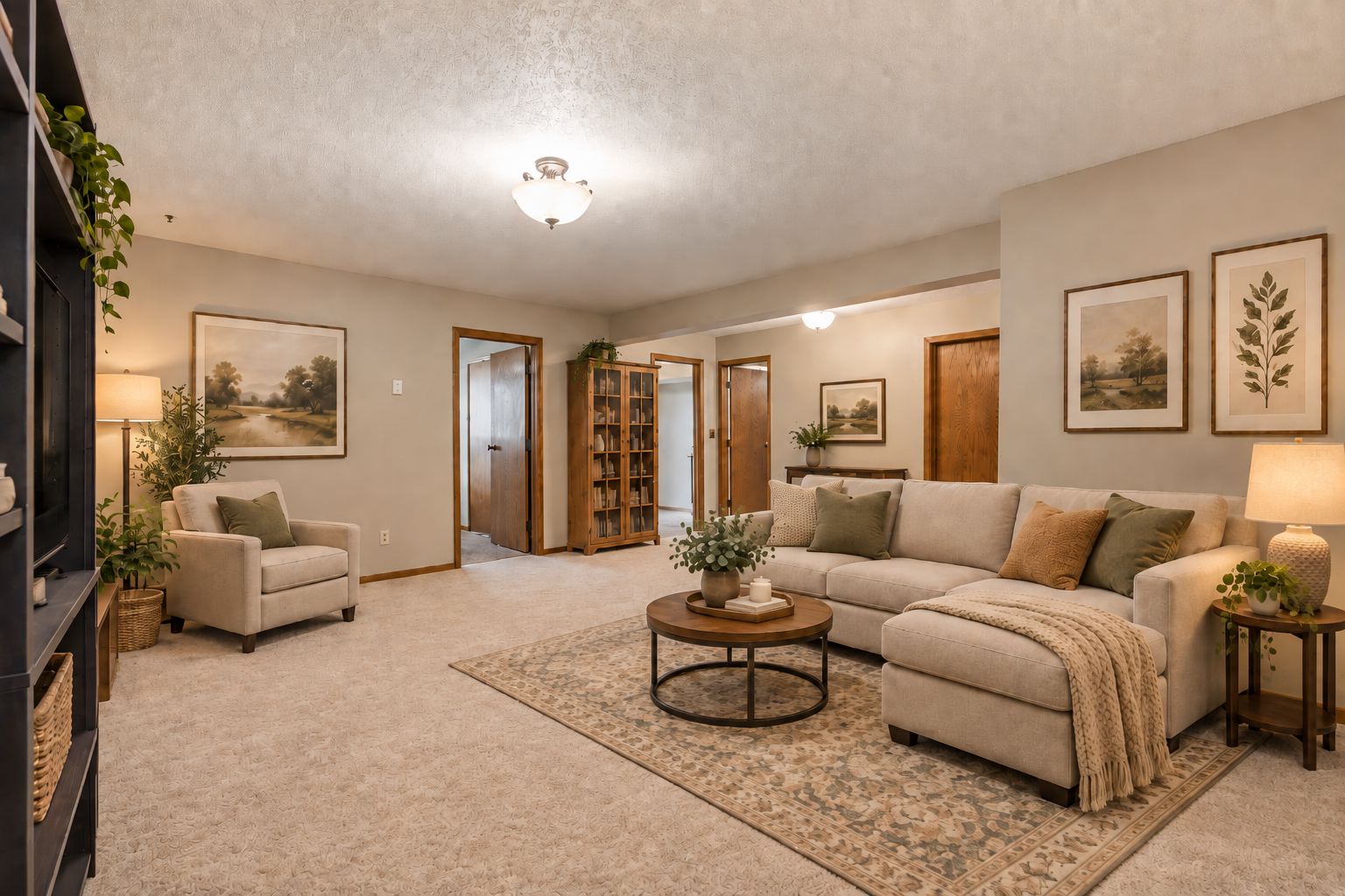 1993 townhouse for sale at 2830 32nd Street S in Moorhead, MN — 3 bed, 2 bath (photo 12 of 30)