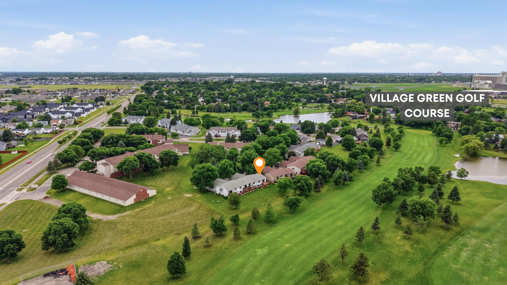 1993 townhouse for sale at 2830 32nd Street S in Moorhead, MN — 3 bed, 2 bath (photo 25 of 30)