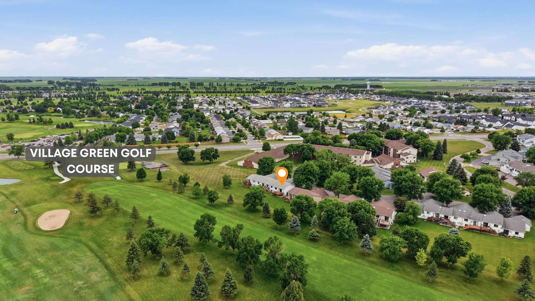 1993 townhouse for sale at 2830 32nd Street S in Moorhead, MN — 3 bed, 2 bath (photo 26 of 30)