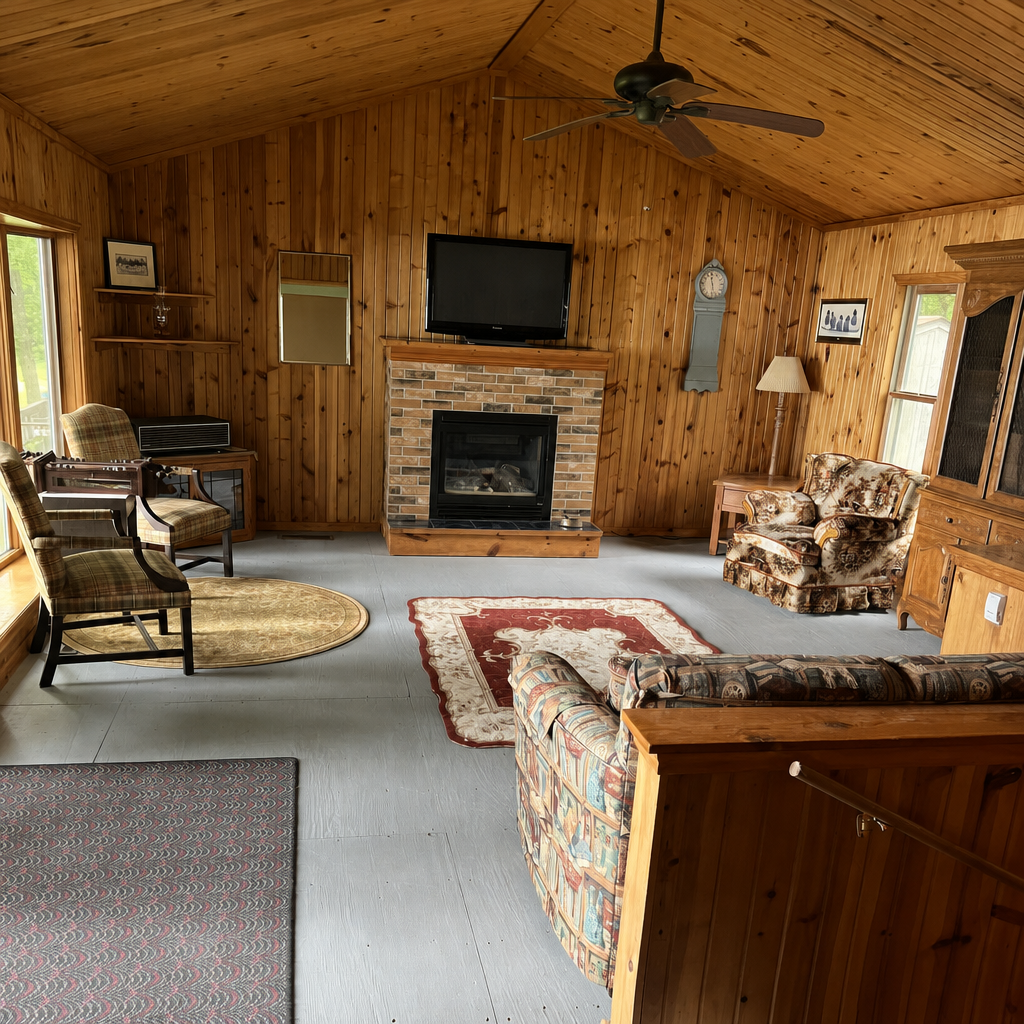 4450 Gray Owl Trail NW, Hackensack MN 56452 - Photo 4 of 24