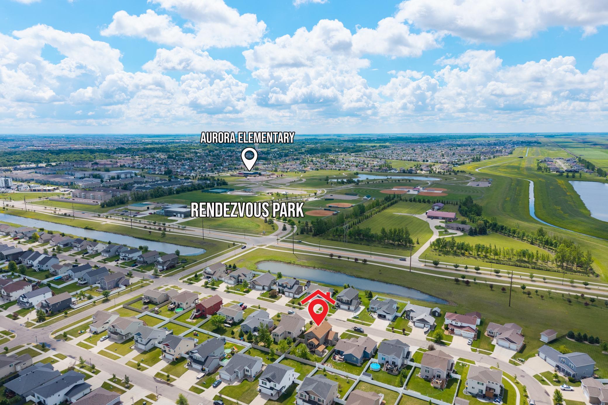 1308 31st W Avenue, West Fargo ND 58078 - Photo 50 of 53