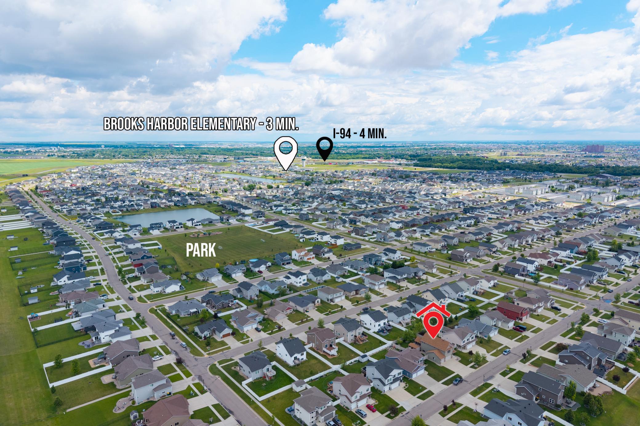 1308 31st W Avenue, West Fargo ND 58078 - Photo 52 of 53