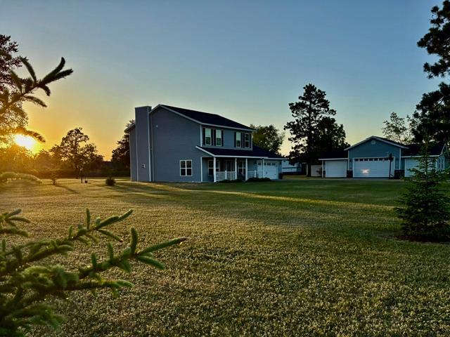 2016 single family home for sale at 8035 Moidore Drive NW in Bemidji, MN — 3 bed, 3 bath (photo 36 of 44)