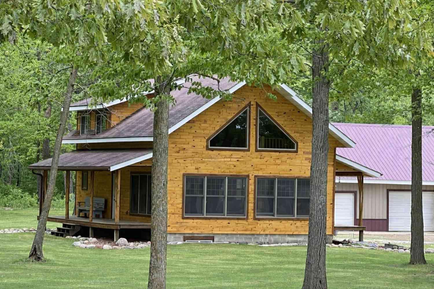 2007 single family home for sale at 24148 Williams Road in Hillman, MN — 2 bed, 2 bath (photo 3 of 7)