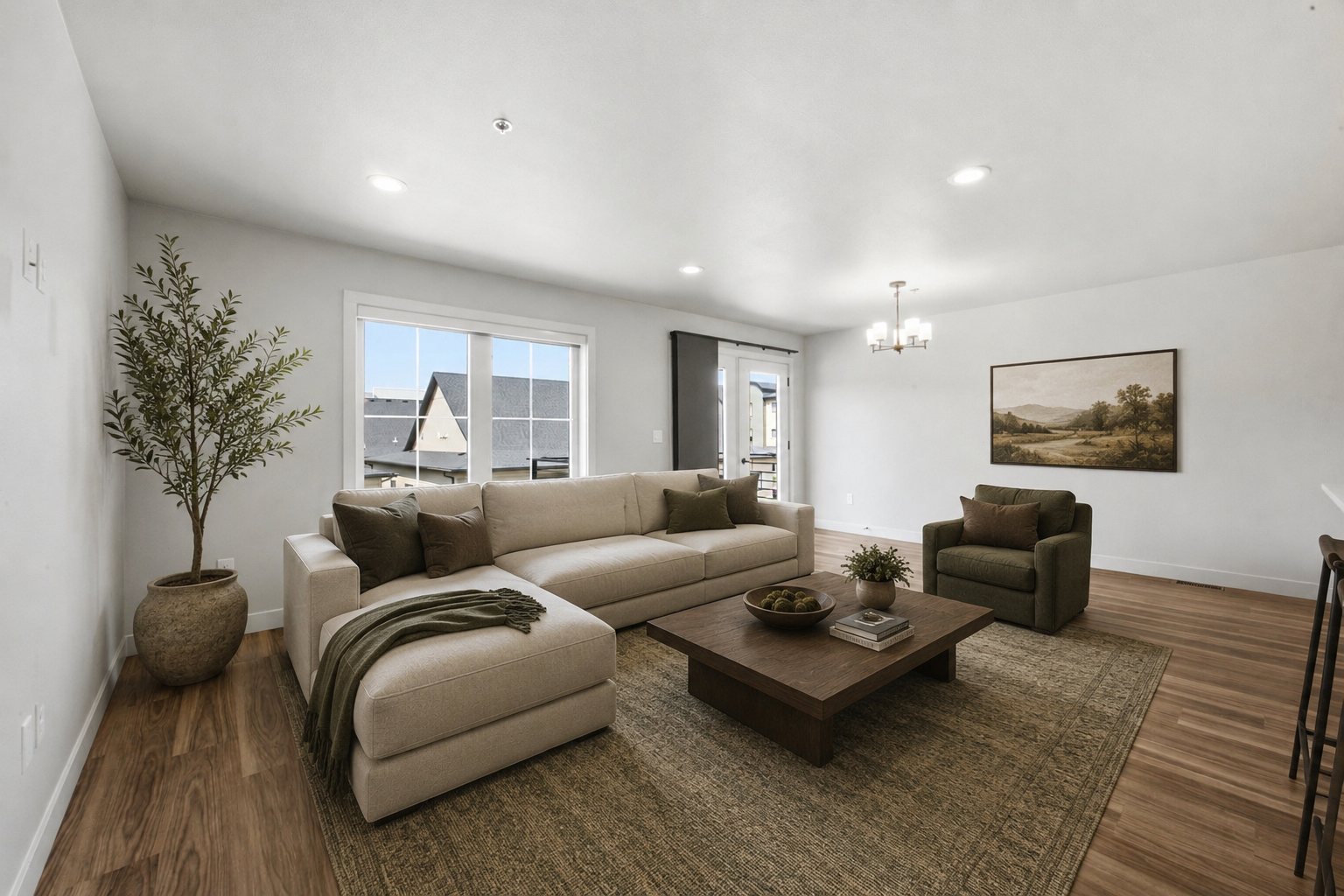 2018 townhouse for sale at 4160 Arthur Drive S in Fargo, ND — 3 bed, 3 bath (photo 5 of 25)