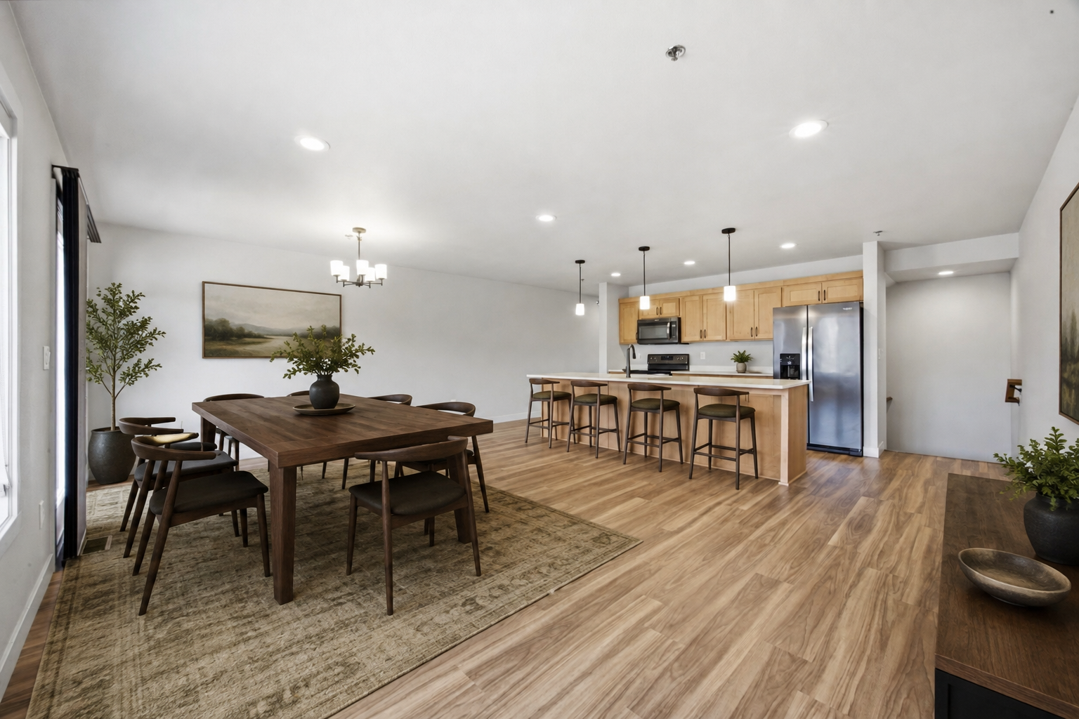 2018 townhouse for sale at 4160 Arthur Drive S in Fargo, ND — 3 bed, 3 bath (photo 7 of 25)