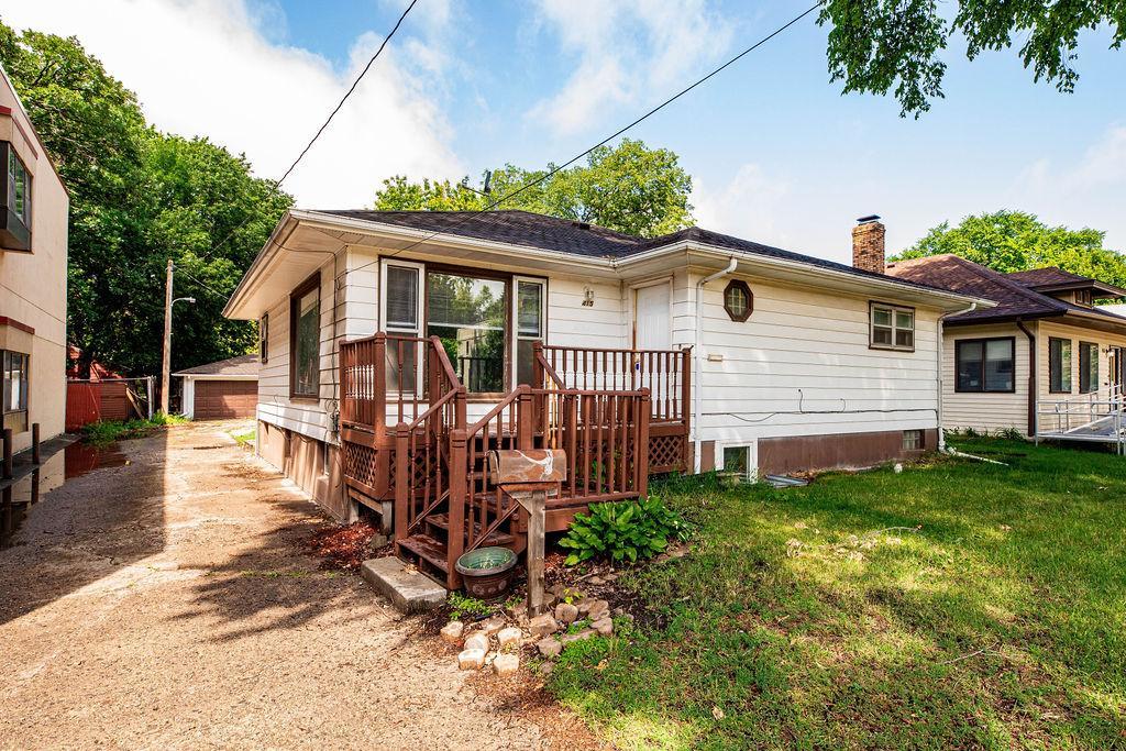 1954 single family home for sale at 415 10th Street S in Moorhead, MN — 4 bed, 2 bath