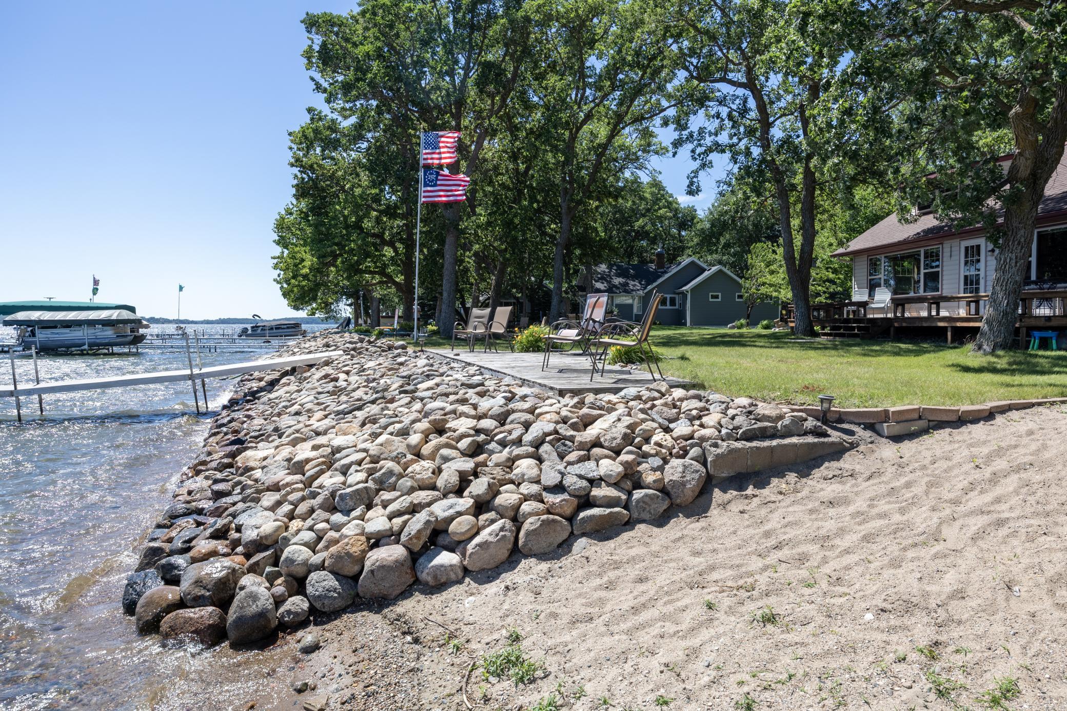 1928 single family home for sale at 22548 Senns Beach Drive in Detroit Lakes, MN — 3 bed, 2 bath (photo 2 of 107)