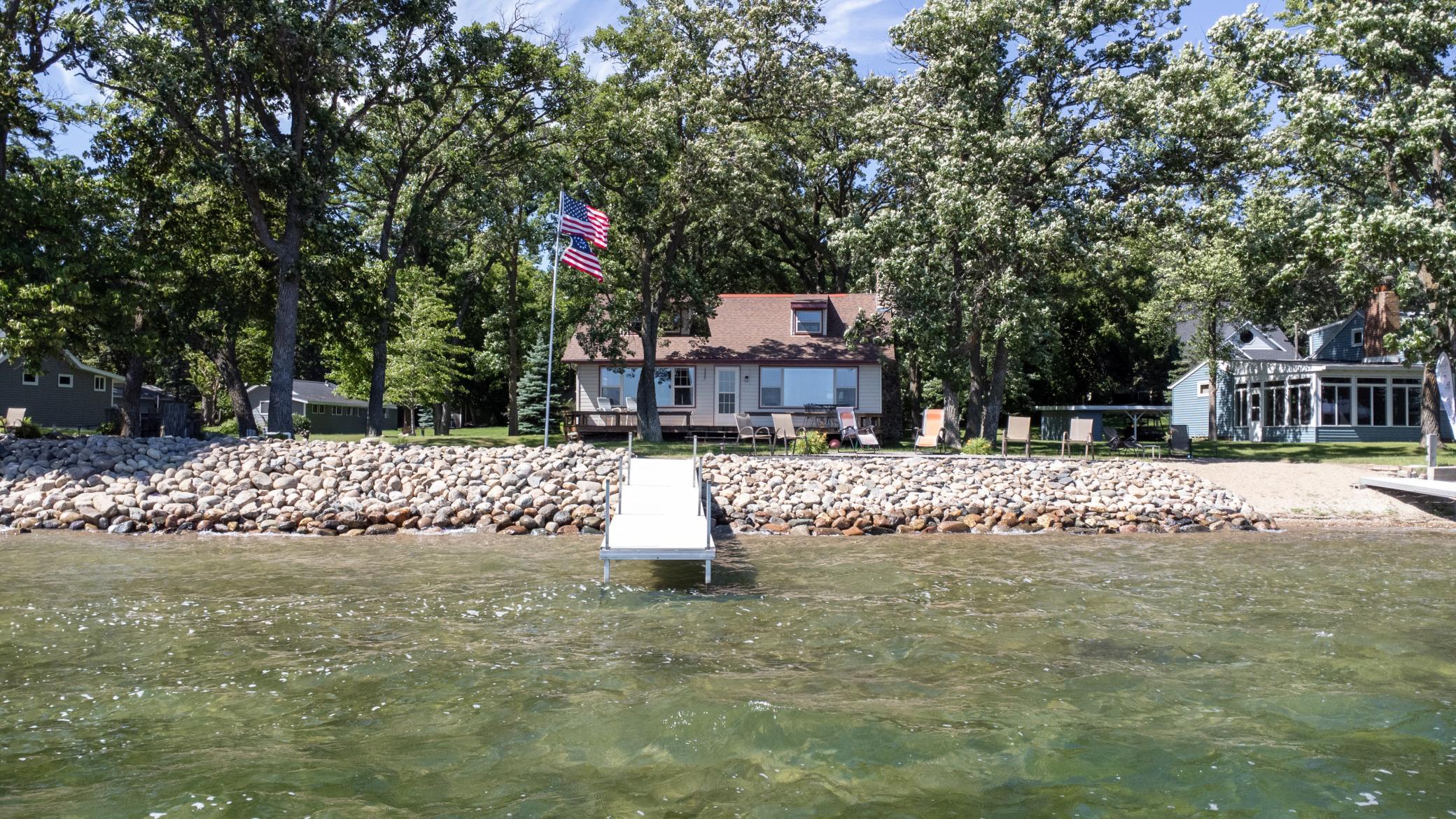 1928 single family home for sale at 22548 Senns Beach Drive in Detroit Lakes, MN — 3 bed, 2 bath (photo 104 of 107)
