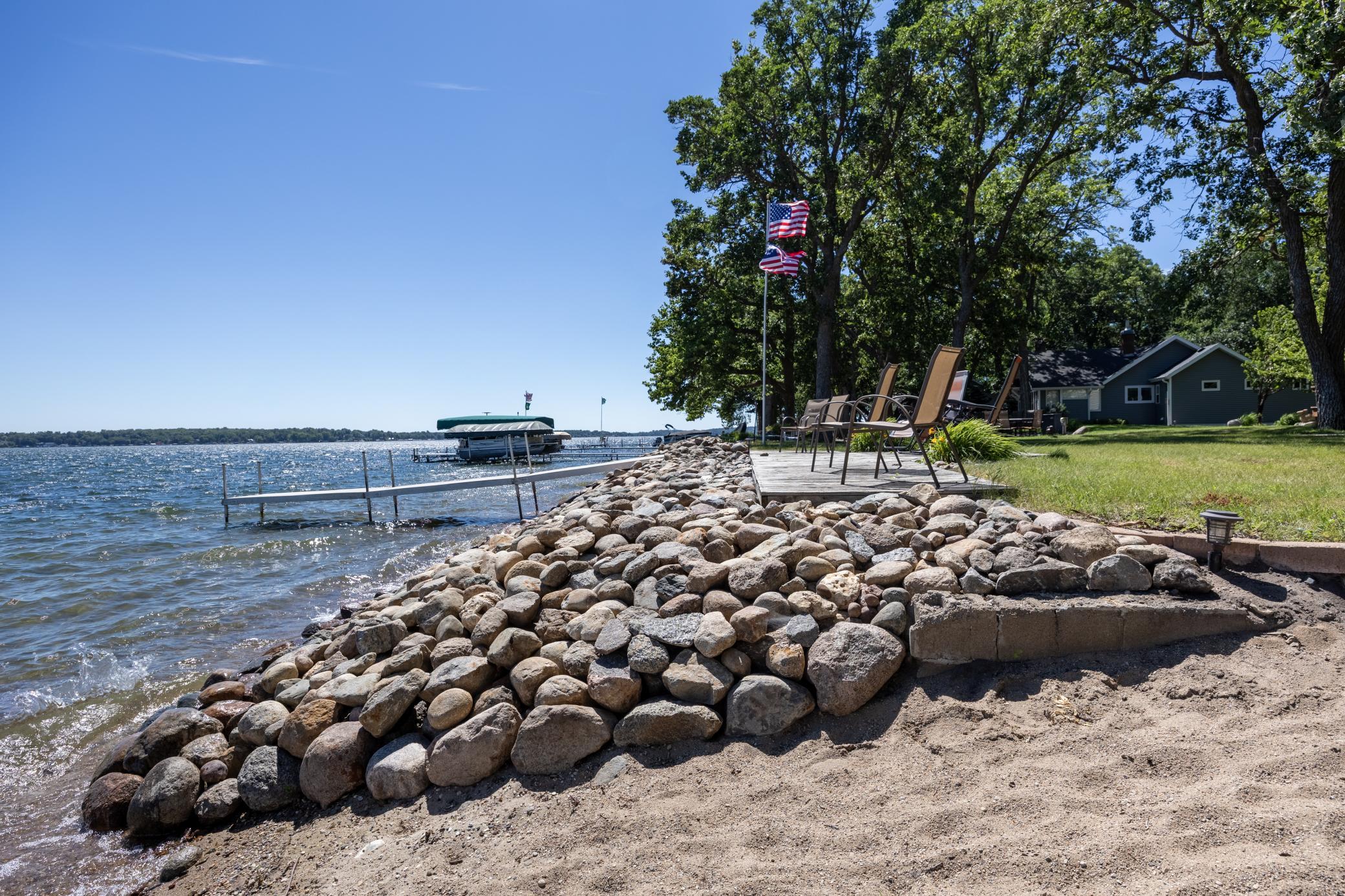 1928 single family home for sale at 22548 Senns Beach Drive in Detroit Lakes, MN — 3 bed, 2 bath (photo 7 of 107)