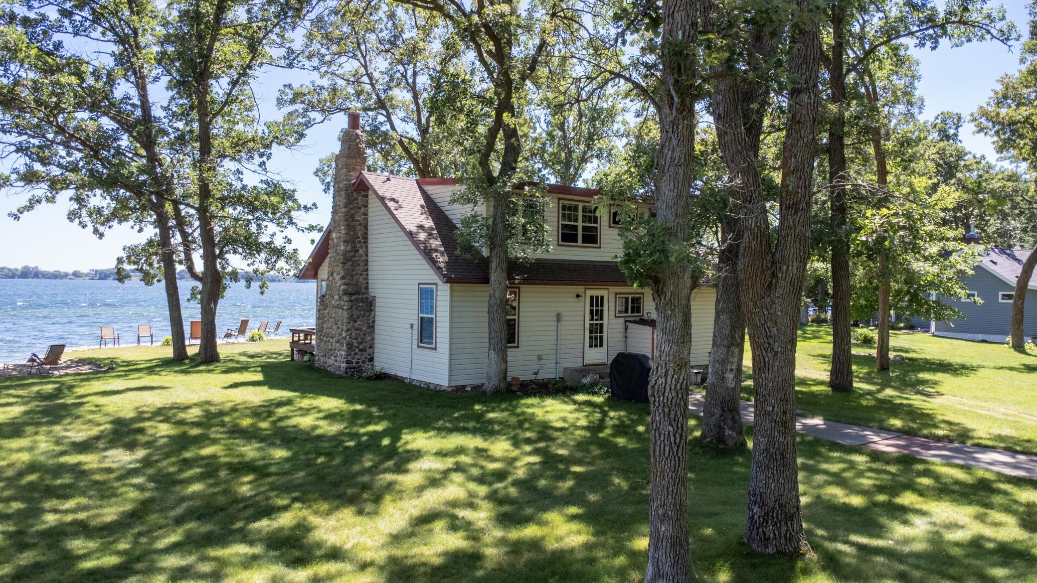 1928 single family home for sale at 22548 Senns Beach Drive in Detroit Lakes, MN — 3 bed, 2 bath (photo 77 of 107)