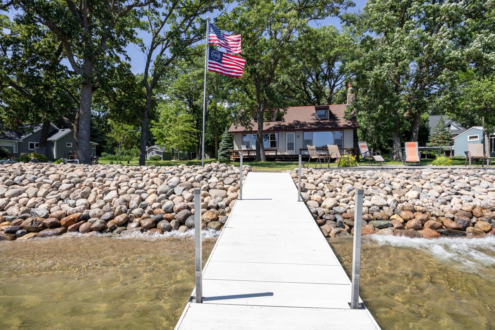 1928 single family home for sale at 22548 Senns Beach Drive in Detroit Lakes, MN — 3 bed, 2 bath (photo 78 of 107)