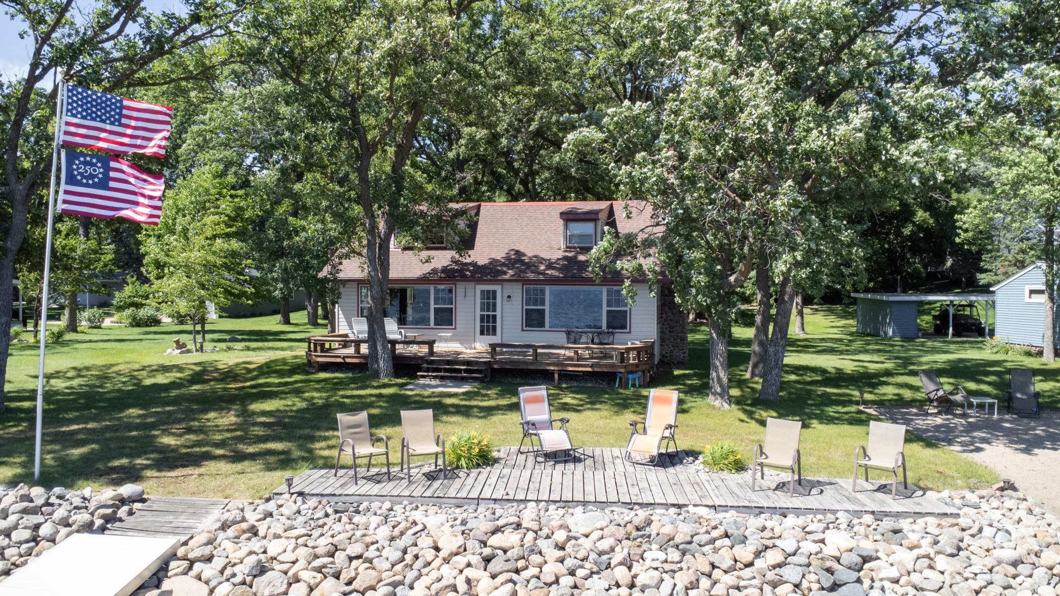 1928 single family home for sale at 22548 Senns Beach Drive in Detroit Lakes, MN — 3 bed, 2 bath (photo 98 of 107)