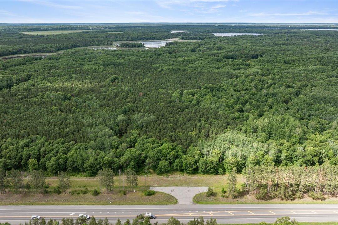 land for sale at TBD Hwy 210 W. in Baxter, MN