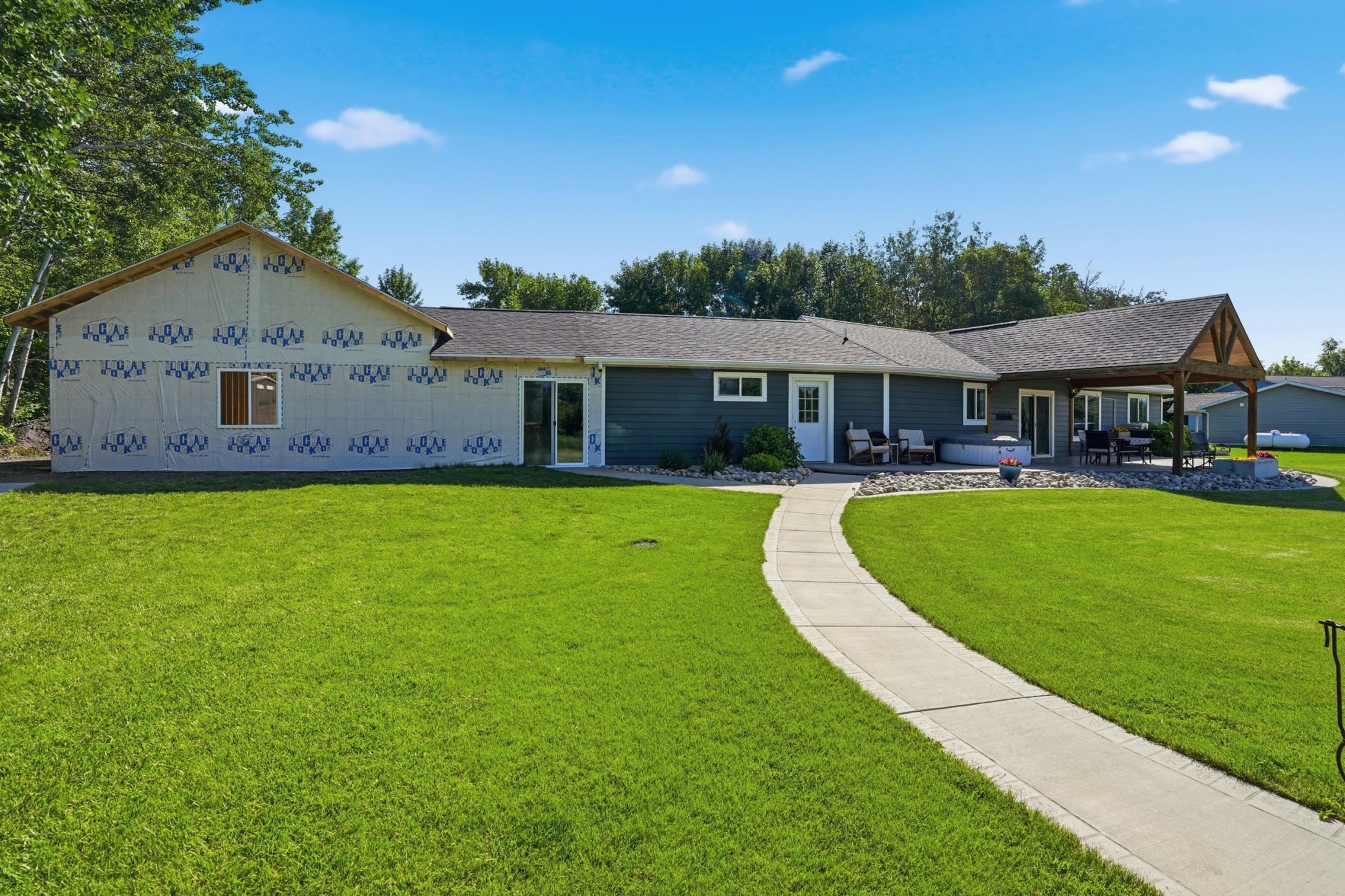 2017 single family home for sale at 18155 Anderson Trail SE in Erskine, MN — 3 bed, 2 bath (photo 13 of 33)