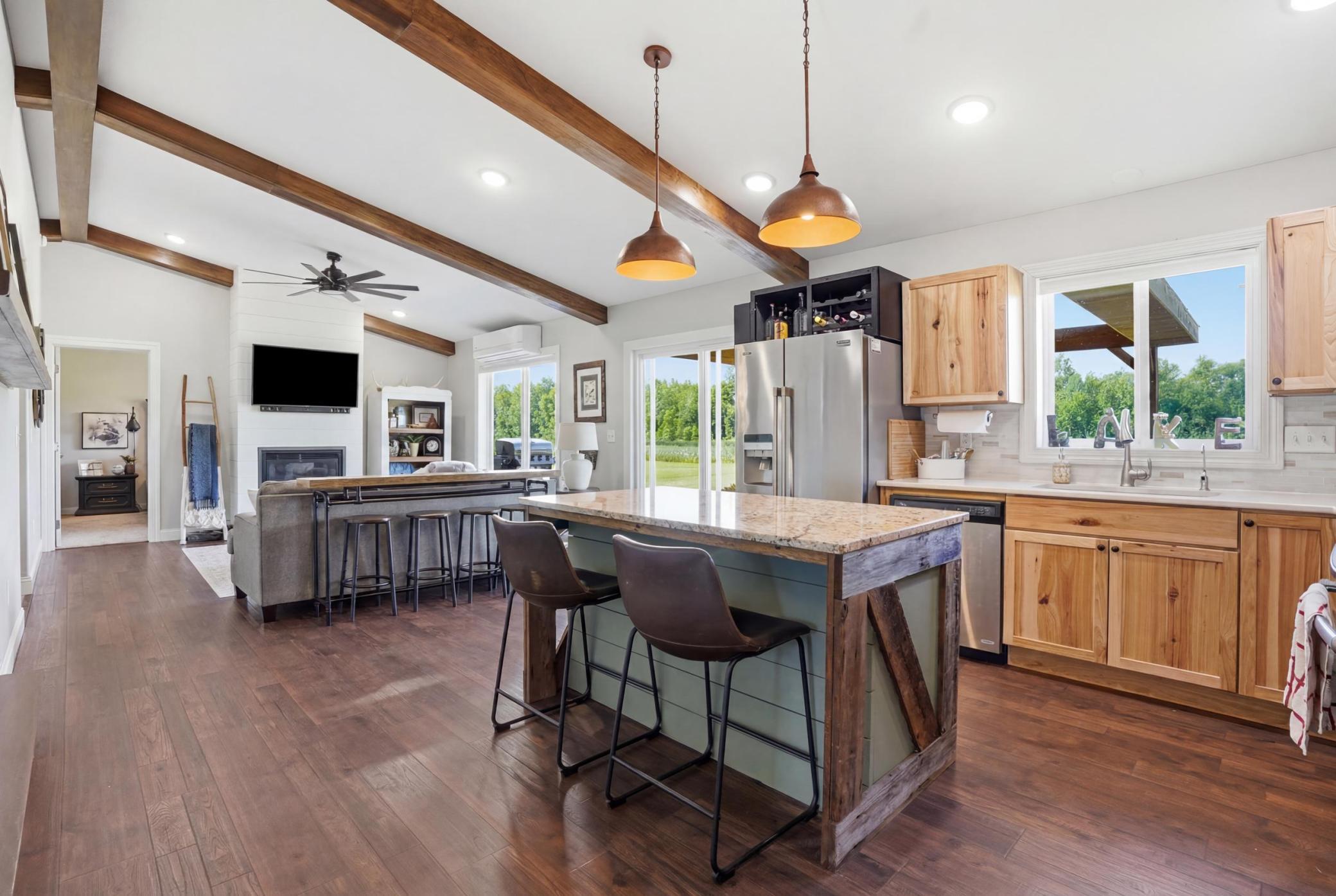 2017 single family home for sale at 18155 Anderson Trail SE in Erskine, MN — 3 bed, 2 bath (photo 4 of 33)