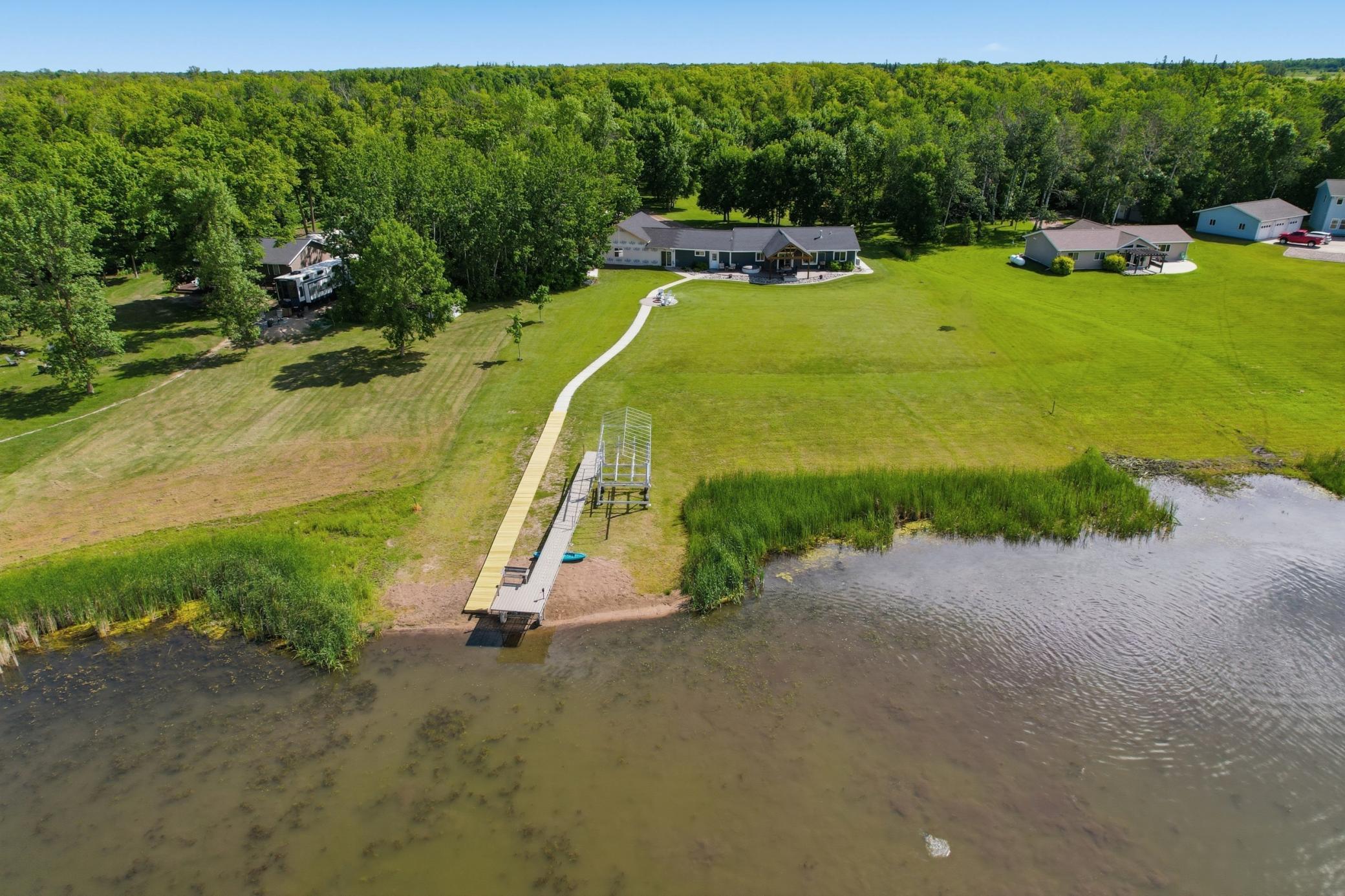 2017 single family home for sale at 18155 Anderson Trail SE in Erskine, MN — 3 bed, 2 bath (photo 32 of 33)