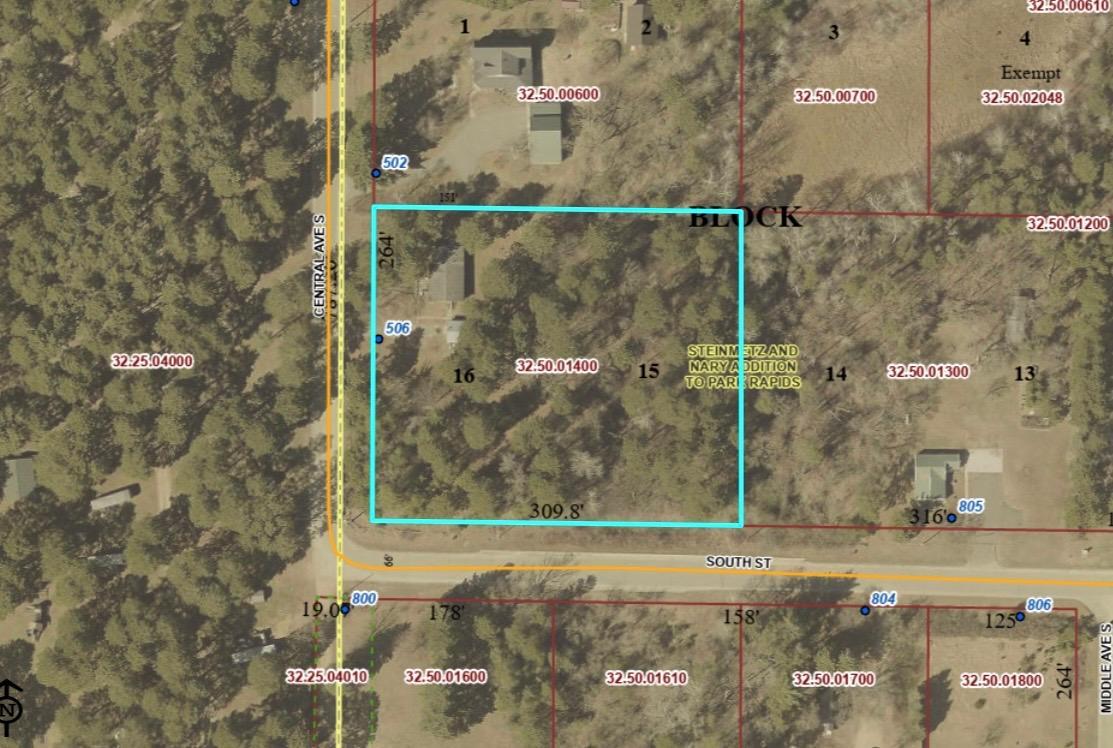 506 Central Avenue S, Park Rapids MN 56470 - Photo 37 of 37