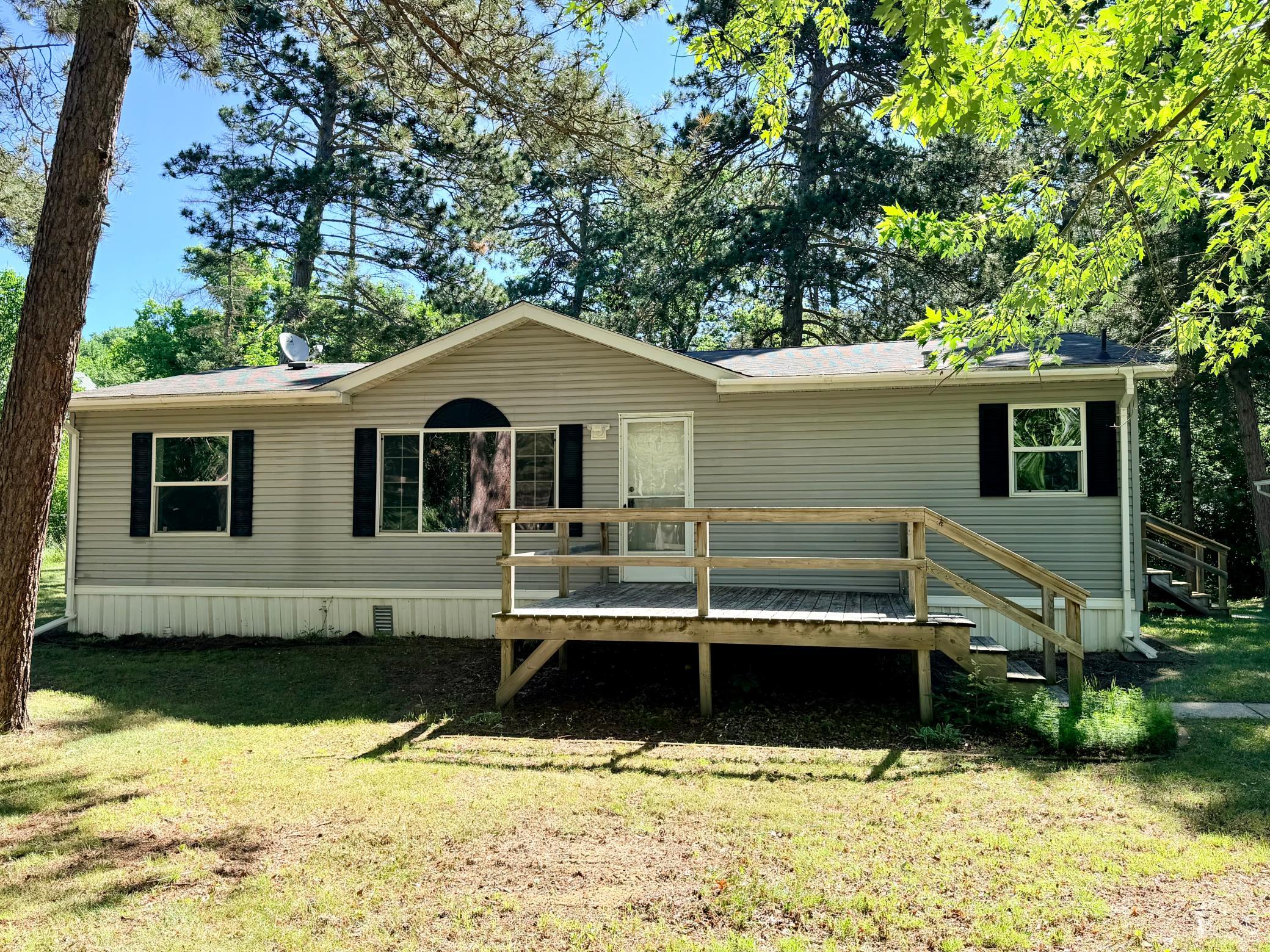 2001 single family home for sale at 506 Central Avenue S in Park Rapids, MN — 3 bed, 2 bath