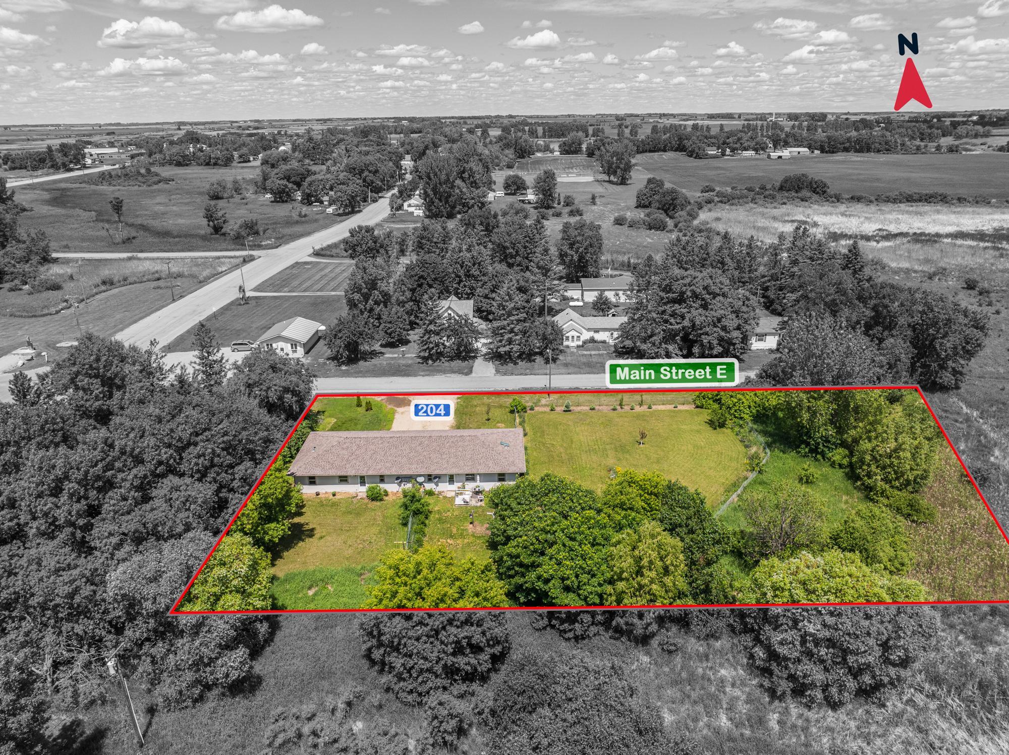 1994 duplex for sale at 204 Main Street E in Ogema, MN — 4 bed, 2 bath (photo 12 of 31)