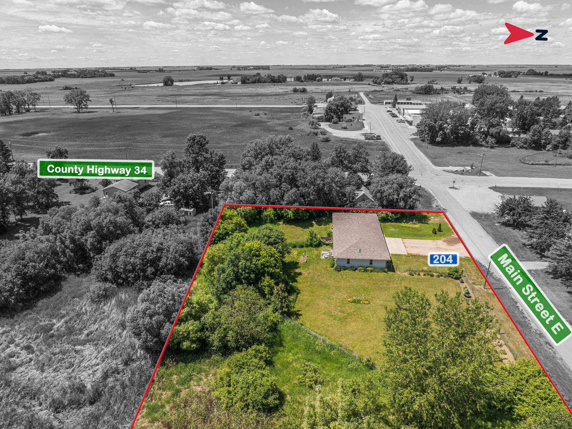 1994 duplex for sale at 204 Main Street E in Ogema, MN — 4 bed, 2 bath (photo 13 of 31)
