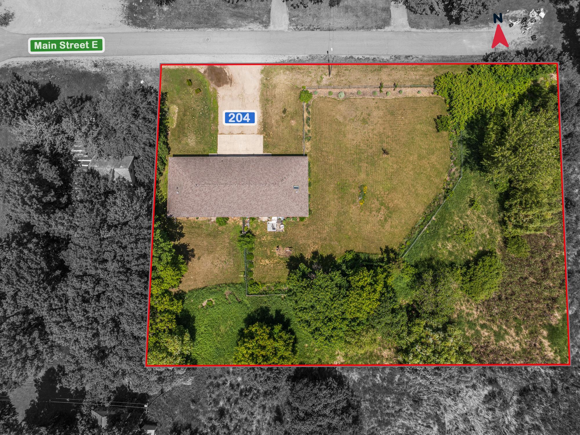 1994 duplex for sale at 204 Main Street E in Ogema, MN — 4 bed, 2 bath (photo 10 of 31)