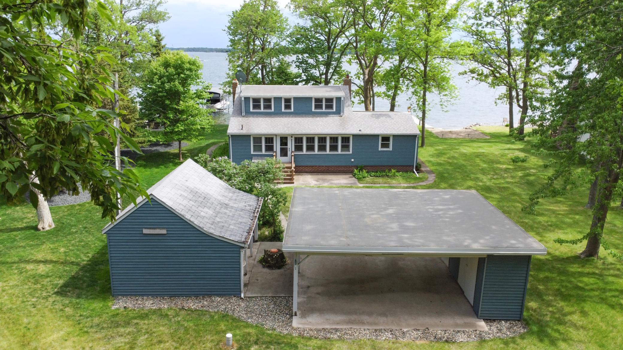 22558 Senns Beach Drive, Detroit Lakes MN 56501 - Photo 5 of 164