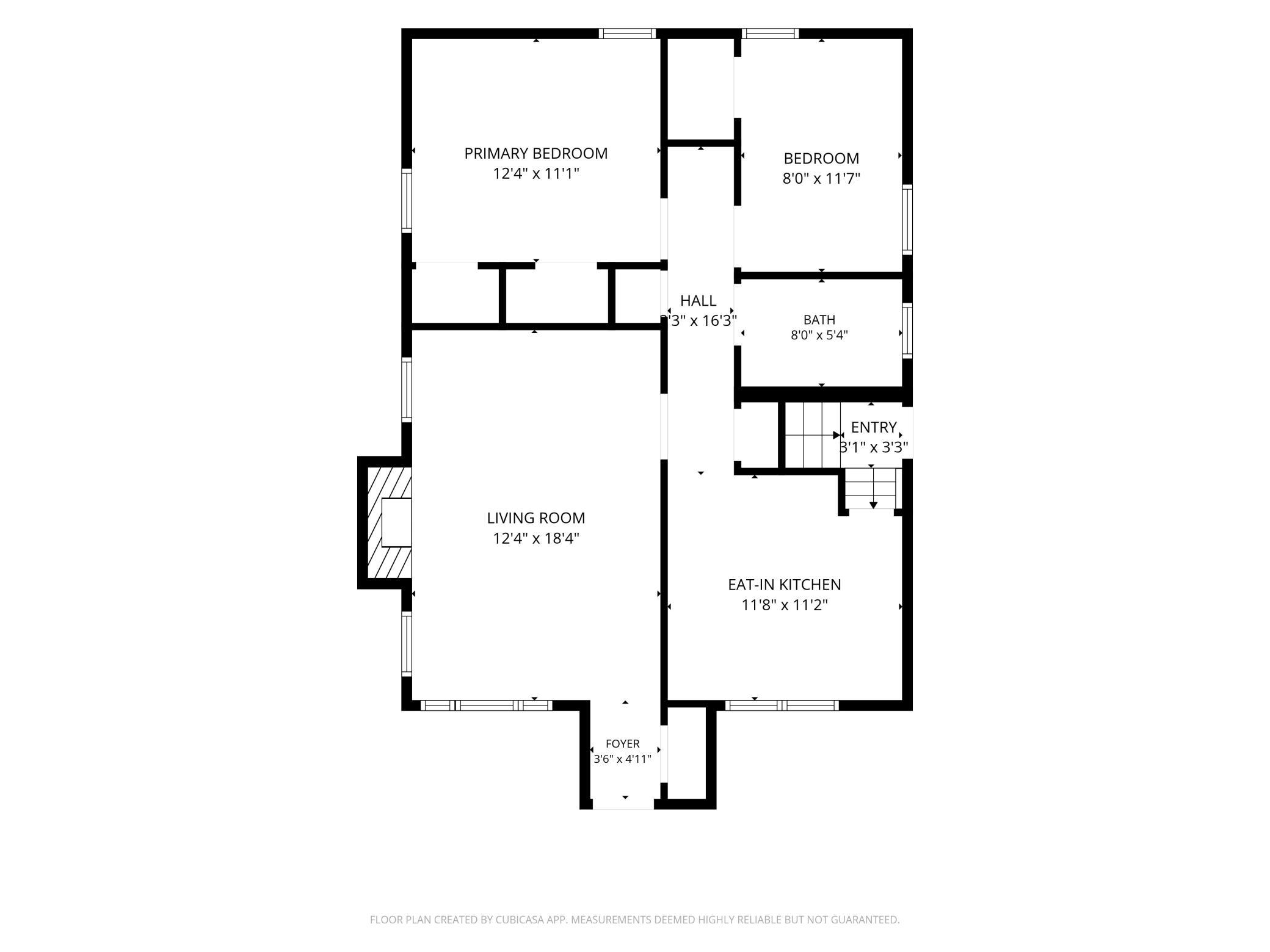 1951 single family home for sale at 1614 6th Street S in Fargo, ND — 3 bed, 2 bath (photo 34 of 35)