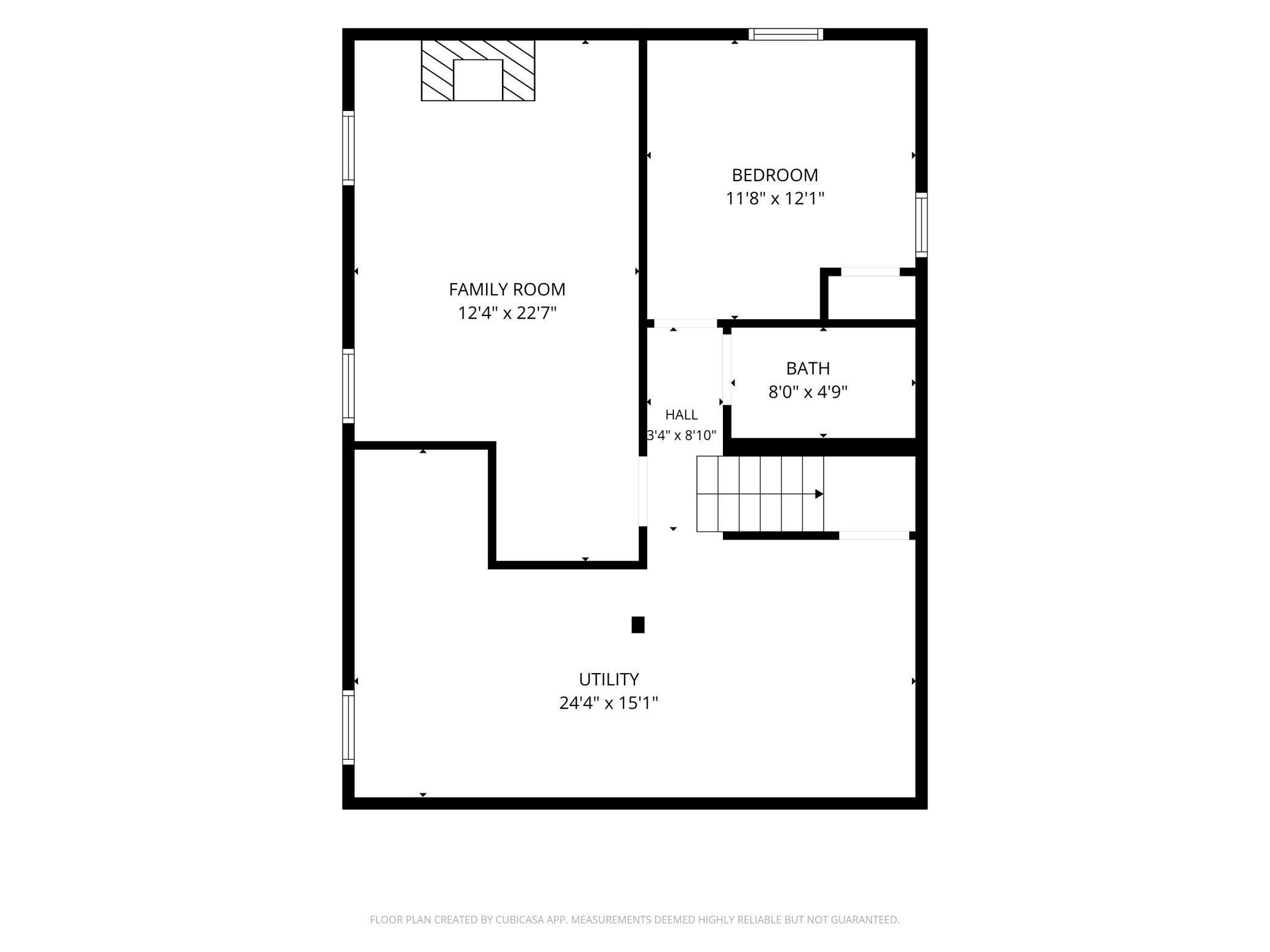 1951 single family home for sale at 1614 6th Street S in Fargo, ND — 3 bed, 2 bath (photo 35 of 35)