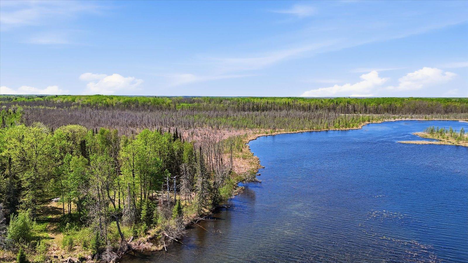 land for sale at TBD TBD Cedar Point Road in Marcell, MN (photo 16 of 23)