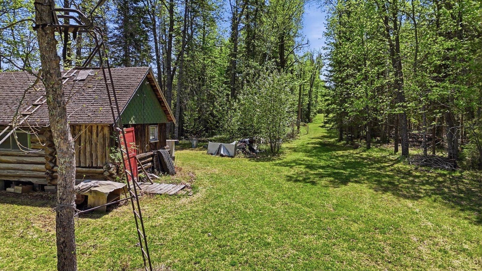 land for sale at TBD TBD Cedar Point Road in Marcell, MN (photo 20 of 23)