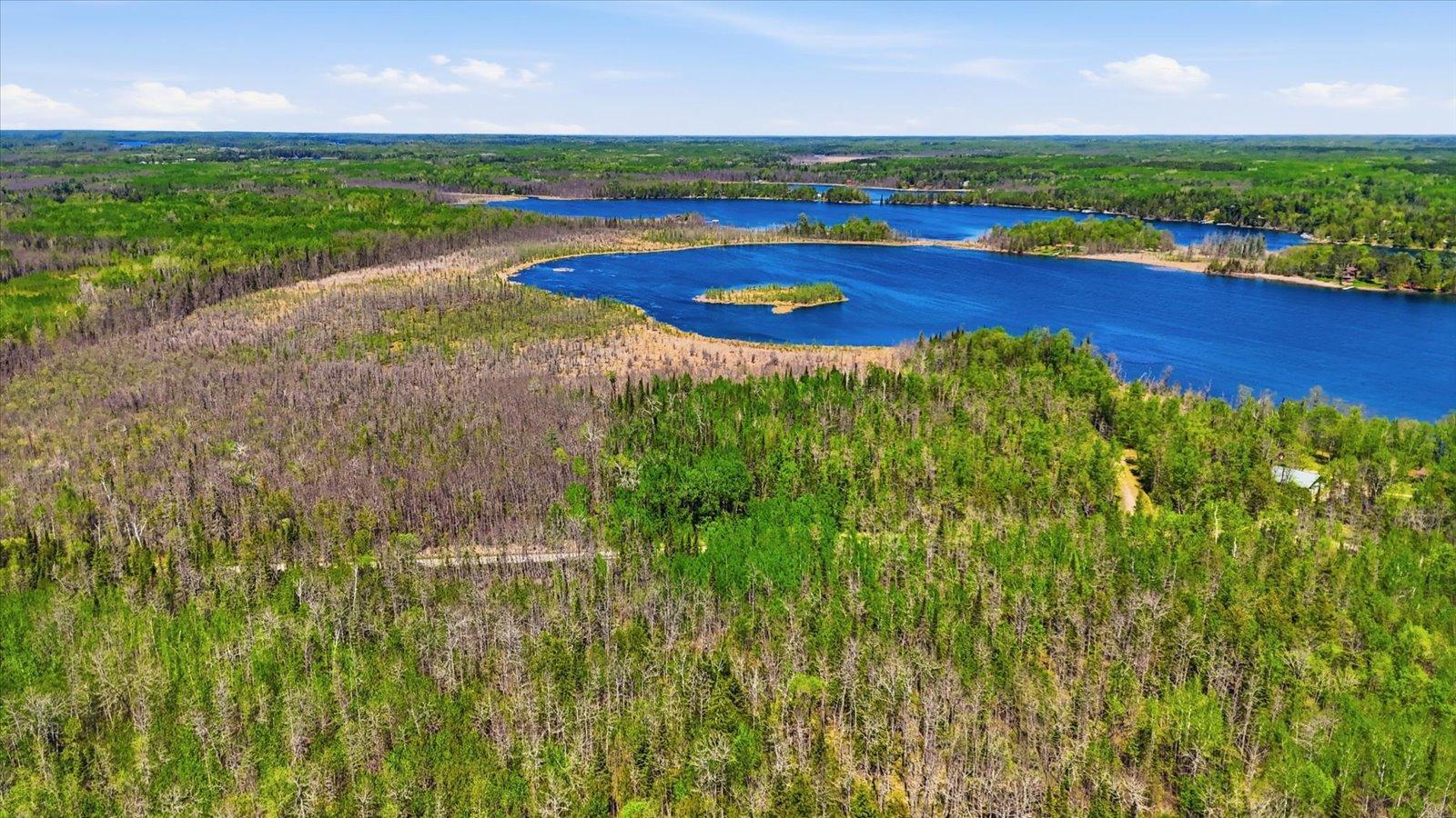 land for sale at TBD TBD Cedar Point Road in Marcell, MN (photo 3 of 23)