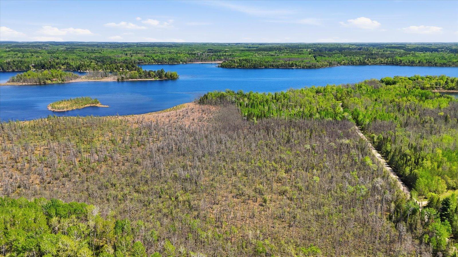 land for sale at TBD TBD Cedar Point Road in Marcell, MN (photo 9 of 23)