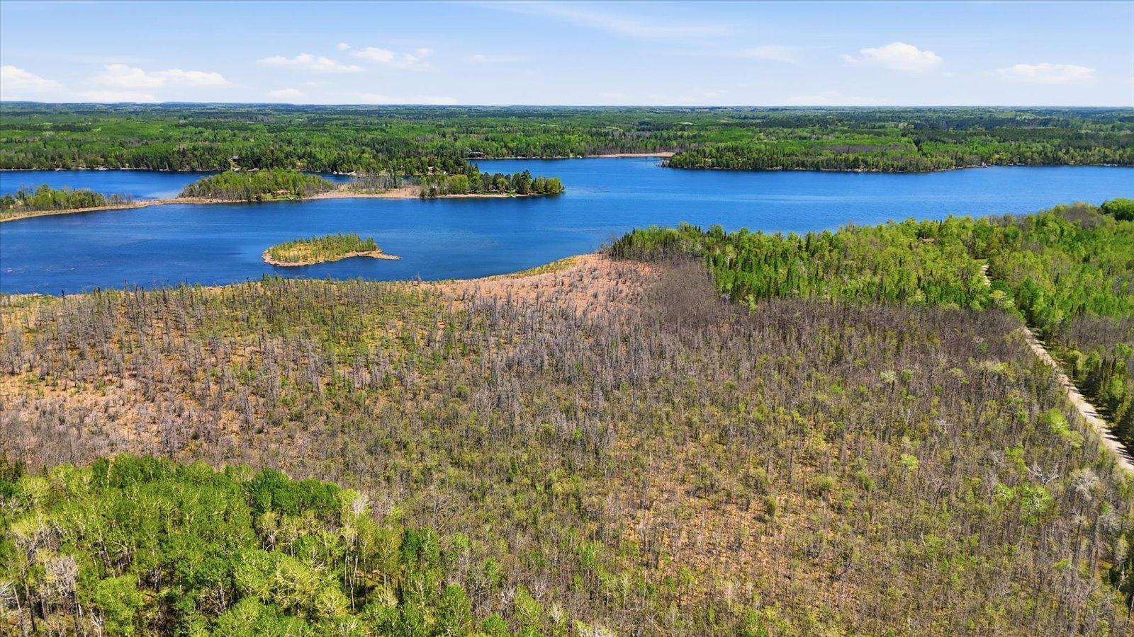 land for sale at TBD TBD Cedar Point Road in Marcell, MN (photo 10 of 23)