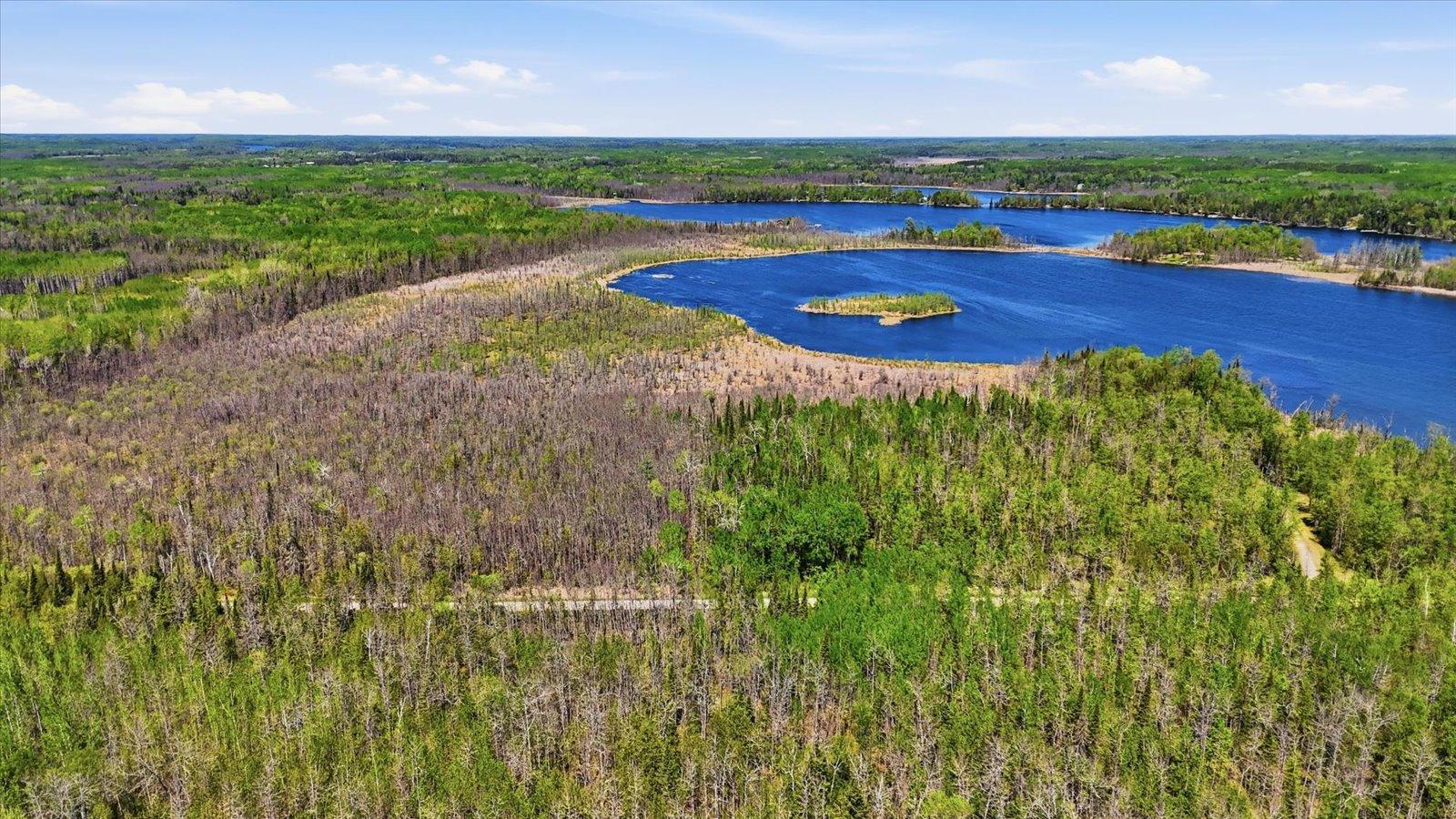 land for sale at xxx Cedar Point Road in Marcell, MN (photo 5 of 10)