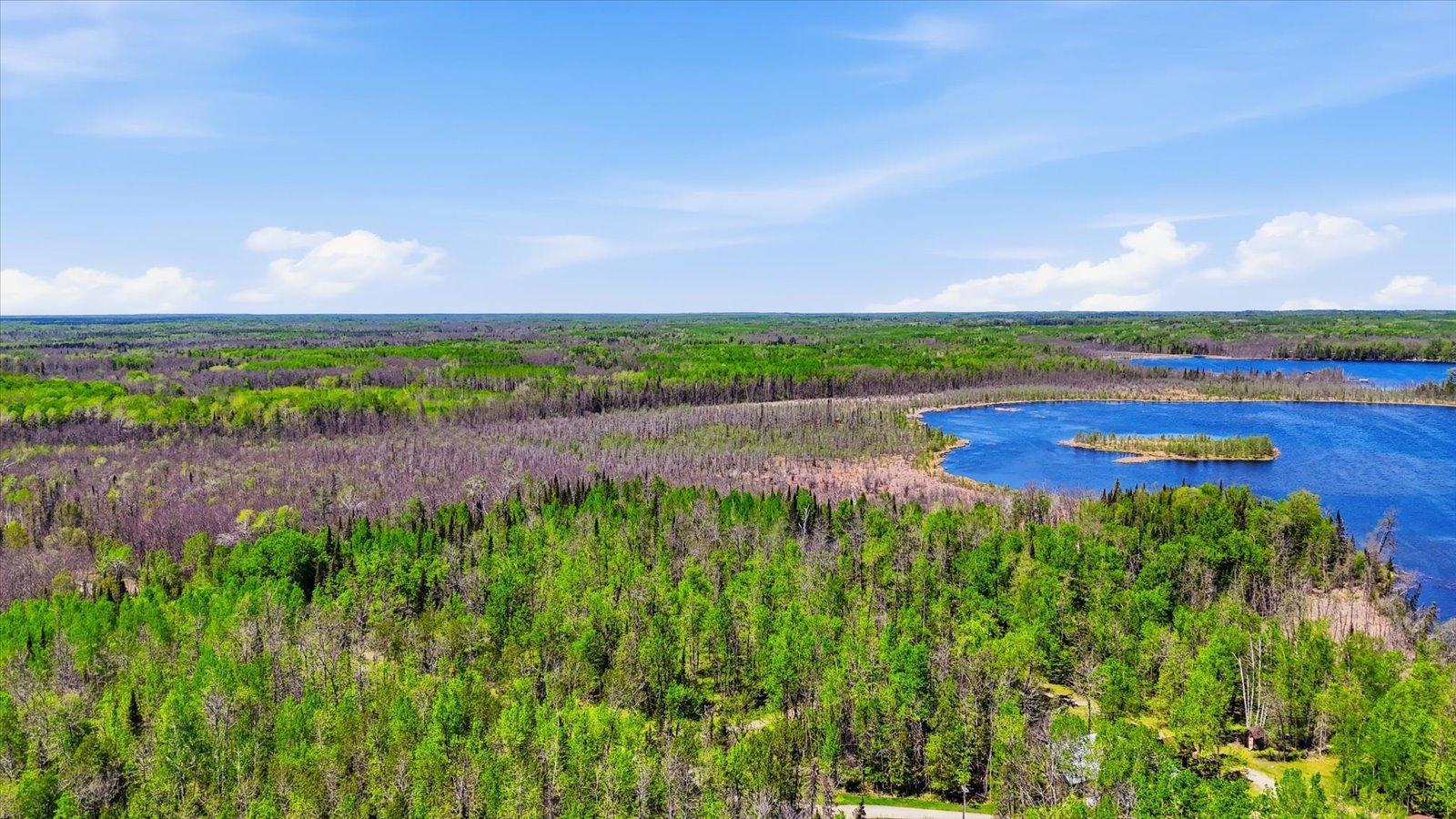 land for sale at xxx Cedar Point Road in Marcell, MN (photo 9 of 10)