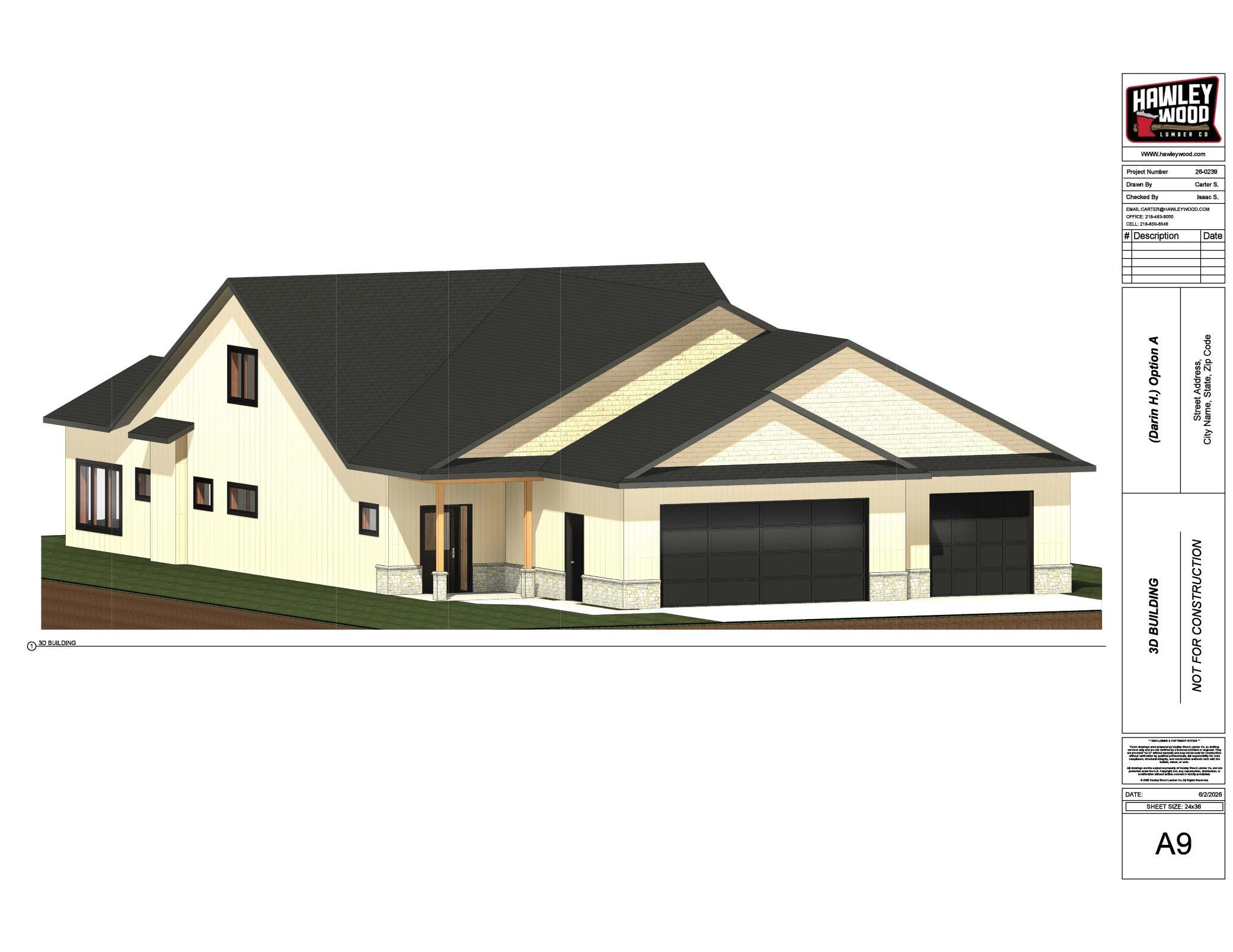 2026 single family home for sale at 927 Maple Street in Kindred, ND — 2 bed, 2 bath