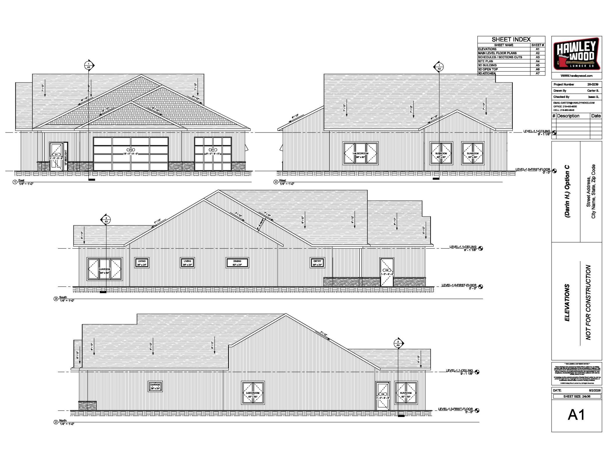 2026 single family home for sale at 927 Maple Street in Kindred, ND — 2 bed, 2 bath (photo 2 of 22)